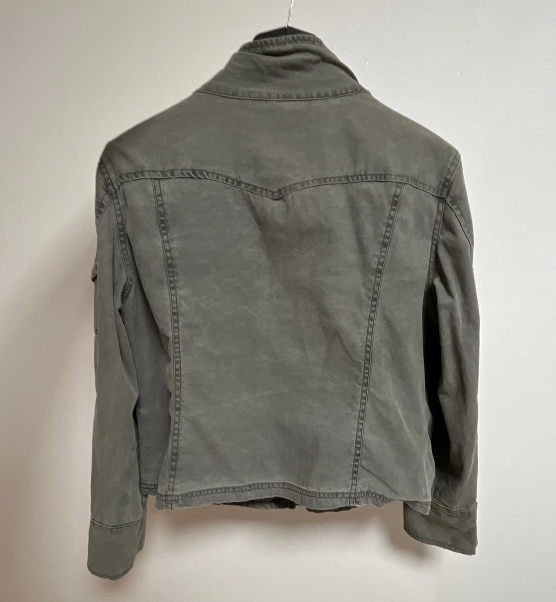 야상 필드 자켓 (크레이지엔젤) 상품이미지2