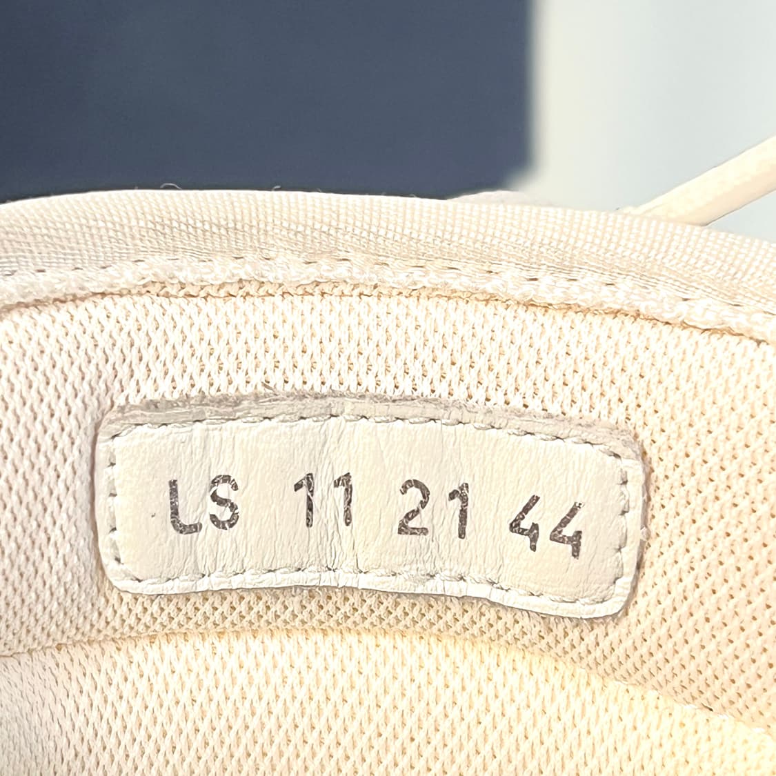 [정품] 디올 오블리크 b25 스니커즈 44사이즈 상품이미지6