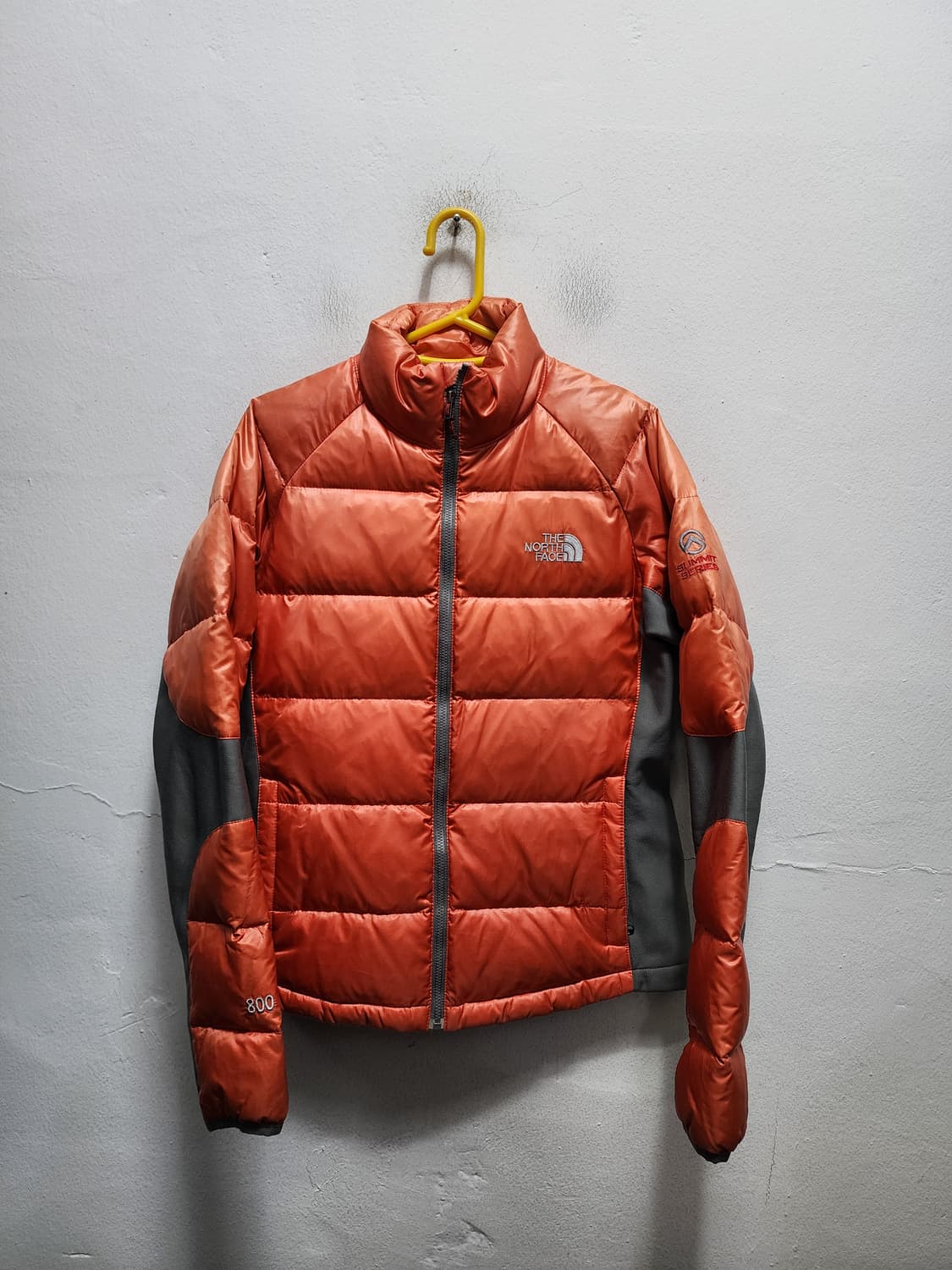 노스페이스 800 기능성 구스다운 경량패딩  상품이미지1