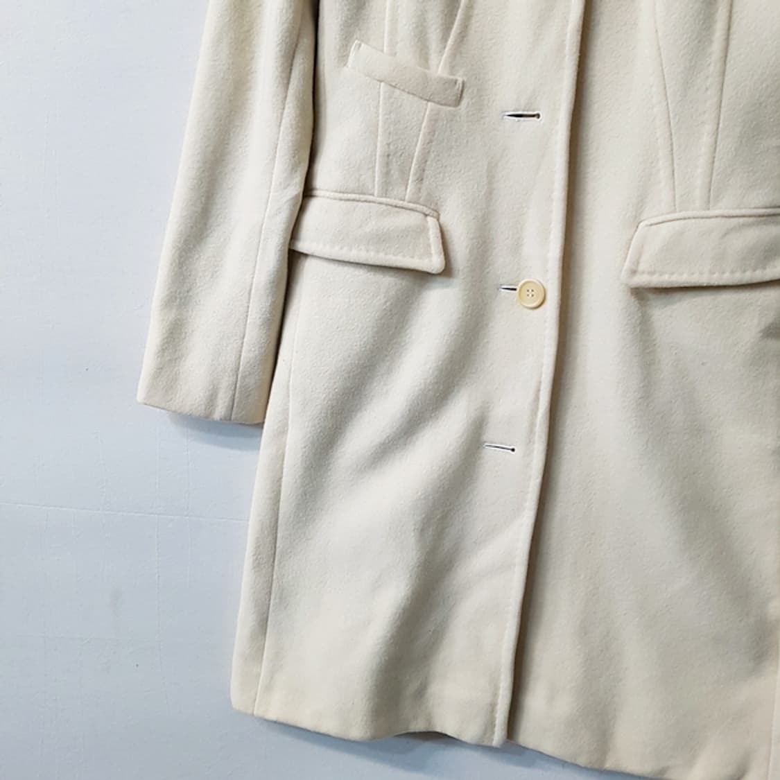 Paul Smith 폴스미스 블랙라벨 울 캐시미어 코트 상품이미지3