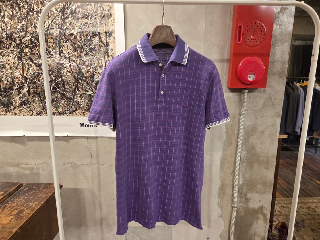 에트로 클래식 PK 티셔츠 상품이미지1