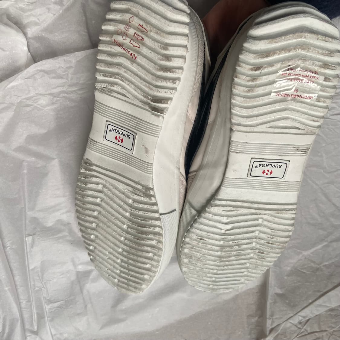 Superga 2832 수페르가 스니커즈 220mm (택ㅇ) 상품이미지5