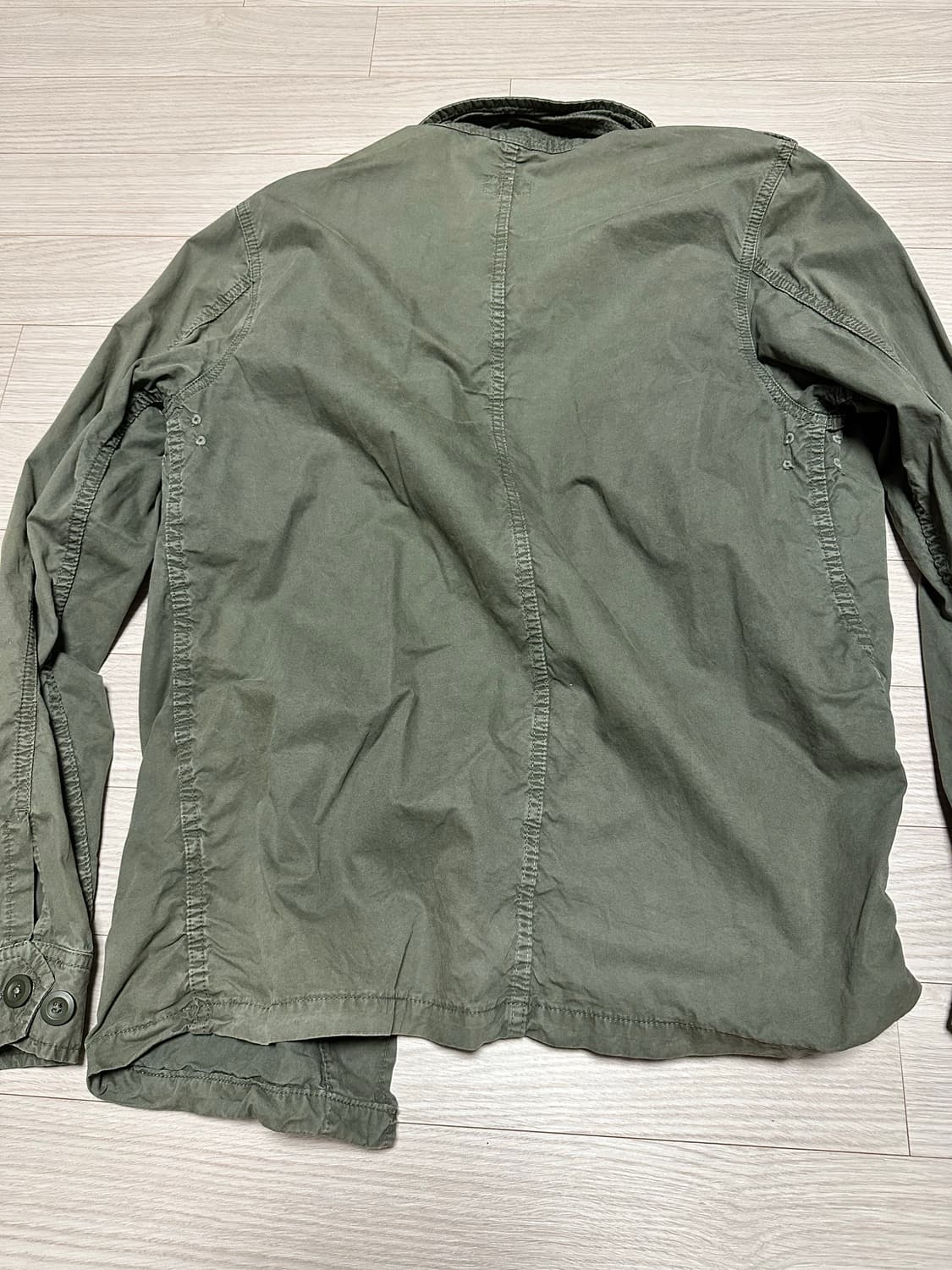 (M) Hartford 유틸리티 필드자켓 야상 상품이미지2