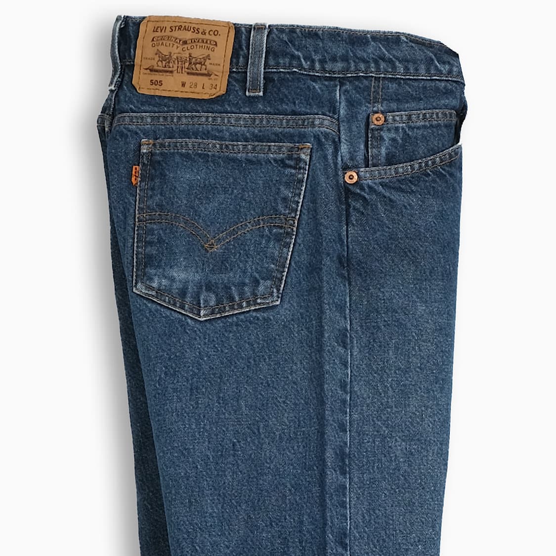 리바이스 505 오렌지탭 90s 27 사이즈 OR5052916 상품이미지5