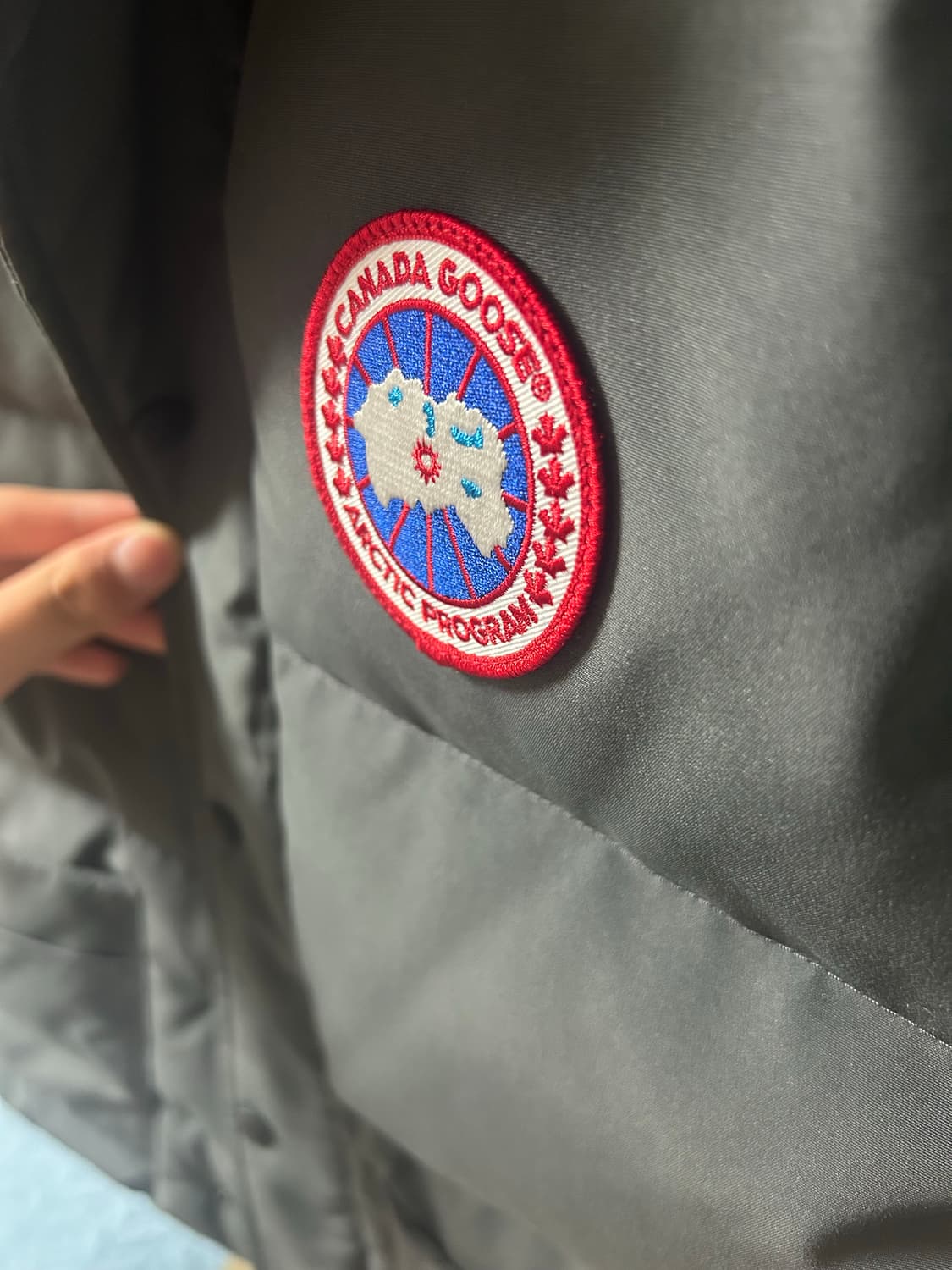캐나다 구스 조끼패딩 상품이미지1