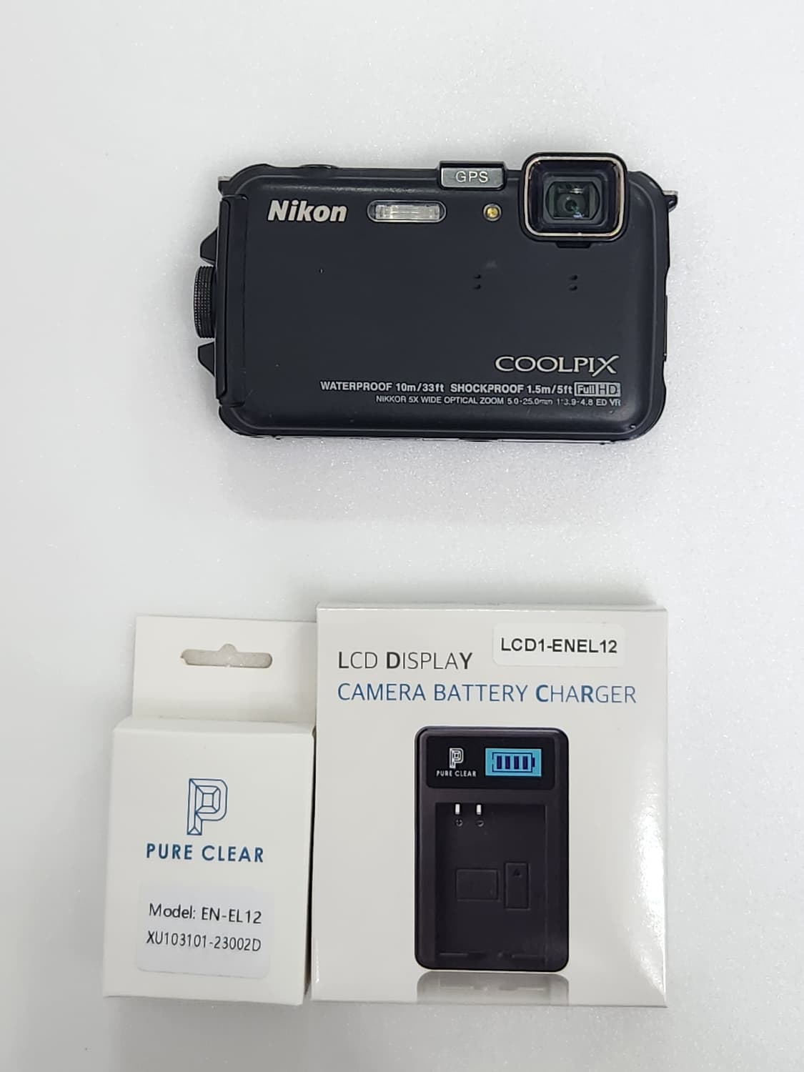 니콘 쿨픽스 aw100 카메라 디카 빈티지 상품이미지2