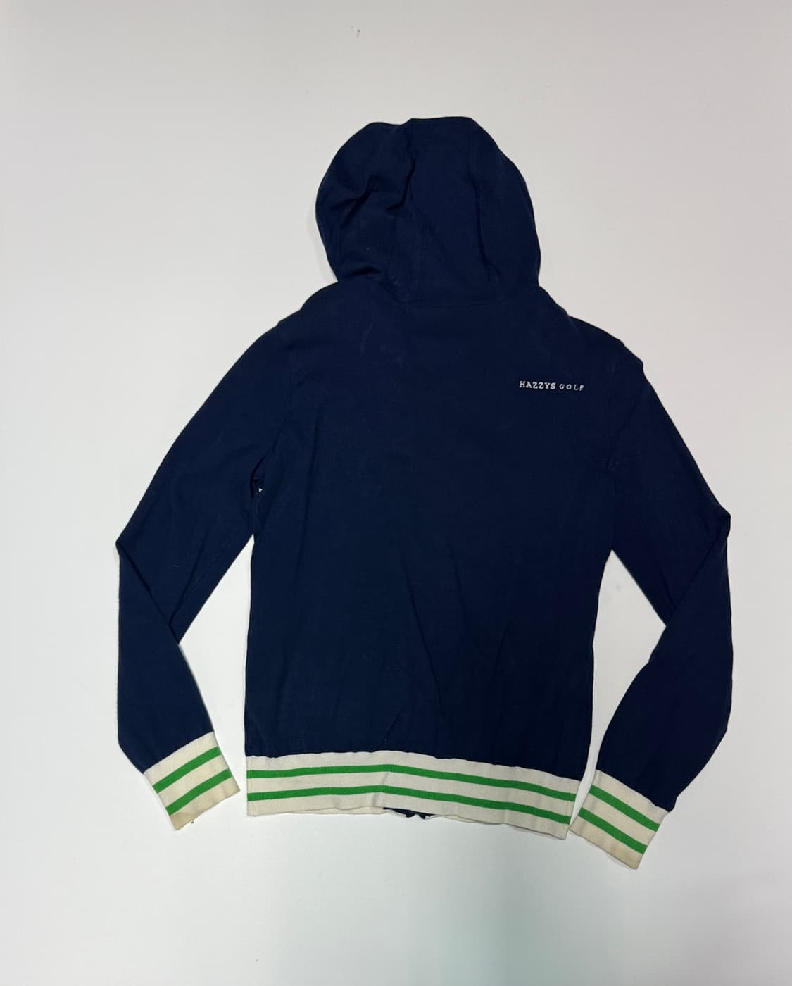 여성 헤지스 Hazzys 골프 방풍 후드집업 S 상품이미지2