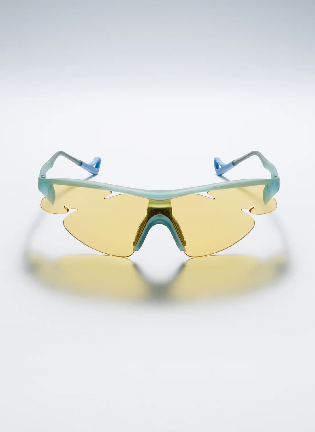 디스트릭트비전 파프 준야 레이서 스포츠 옐로우 상품이미지4