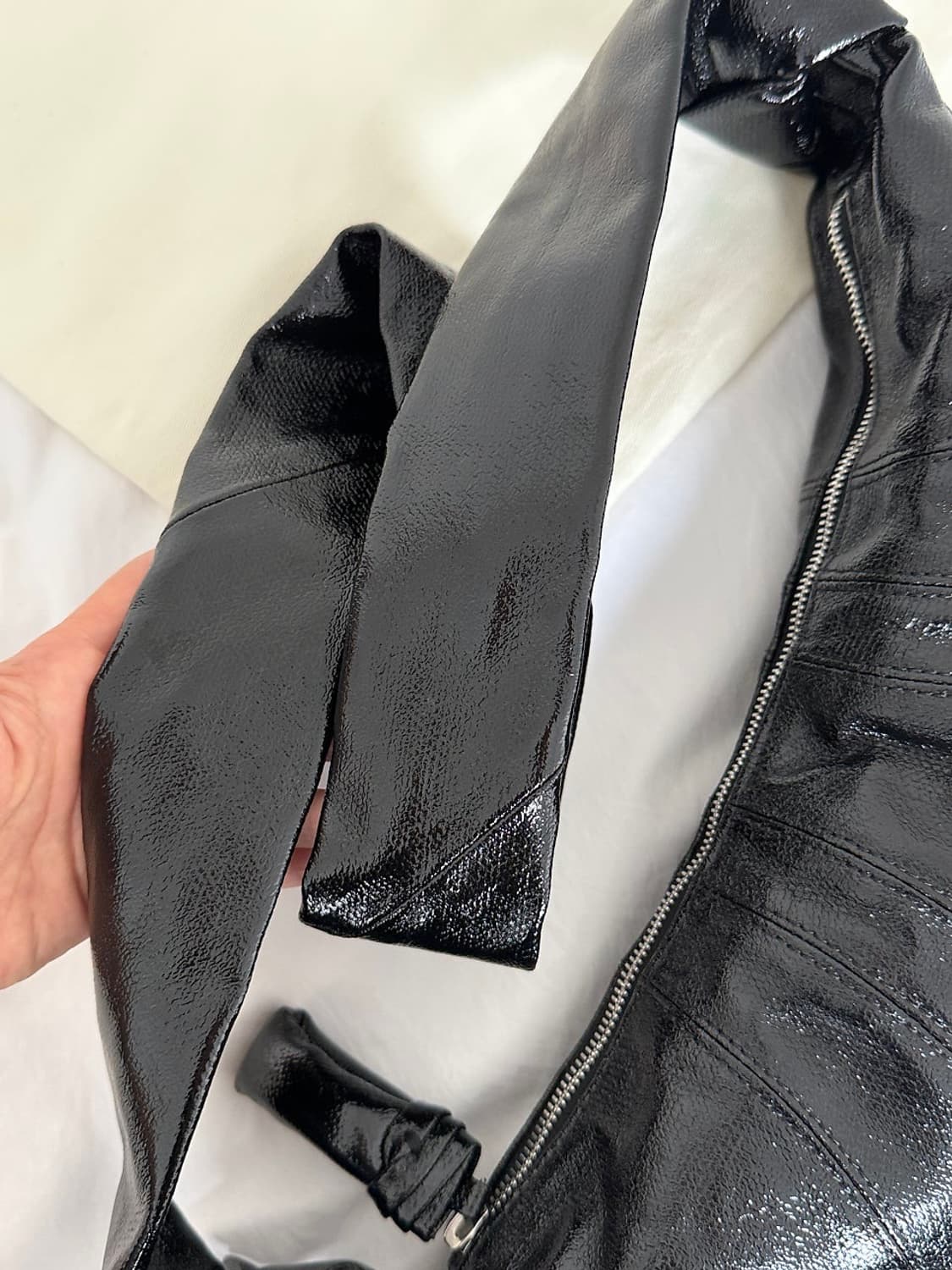 르메르 크루아상 코티드코튼 상품이미지10