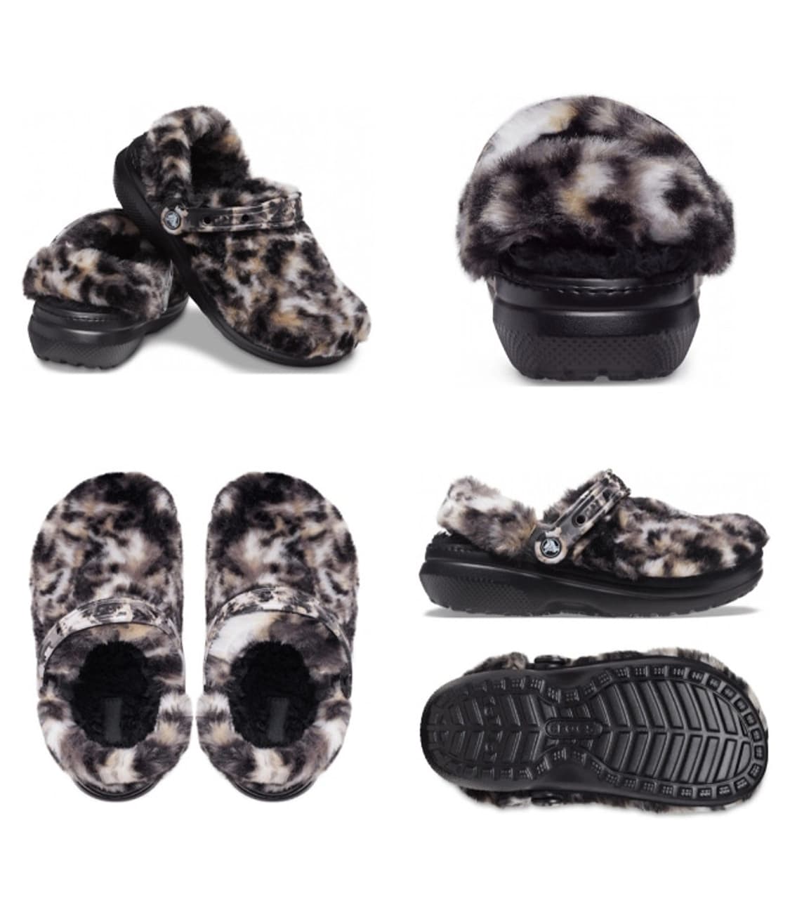 크록스 레오파드 퍼슈어, 235 상품이미지1