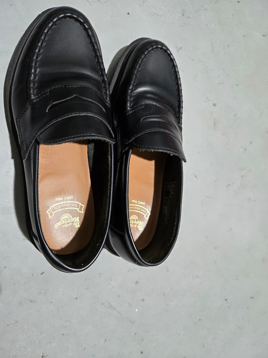 닥터마틴 애봇(애보트) 페니 로퍼 상품이미지2