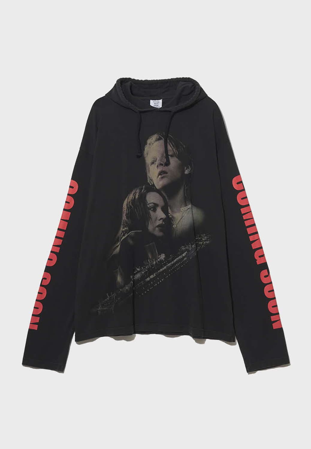 VETEMENTS hoodie 상품이미지1