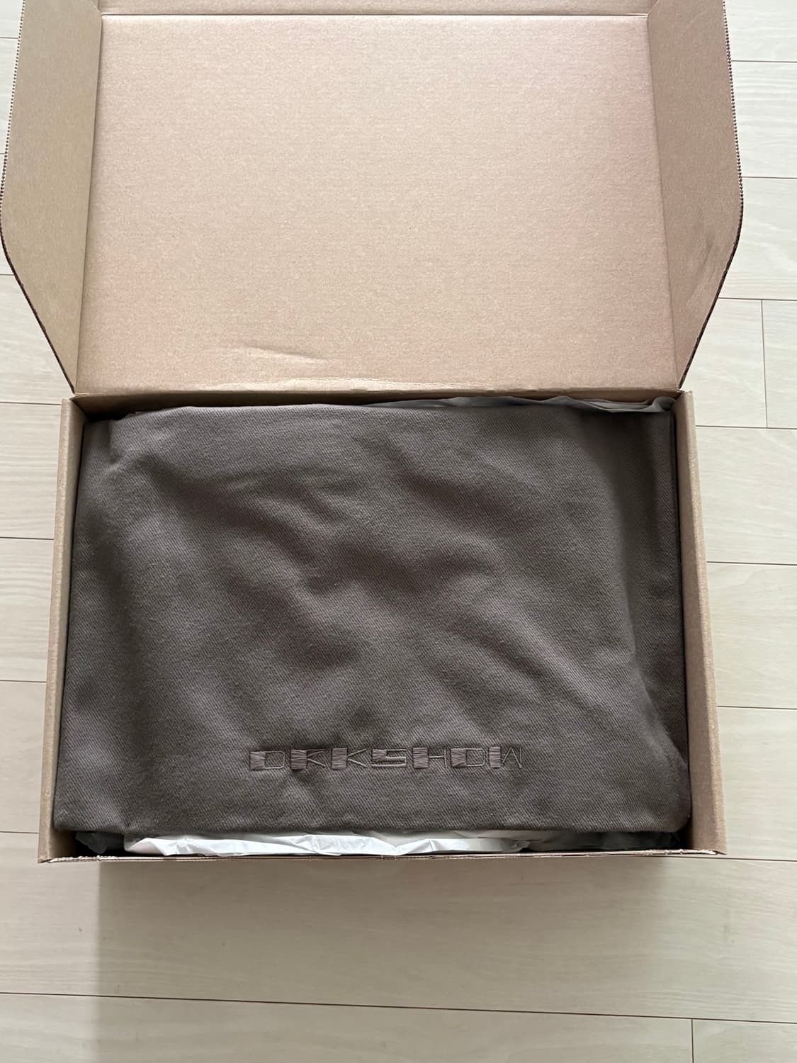 릭오웬스 다크쉐도우 43사이즈 상품이미지10