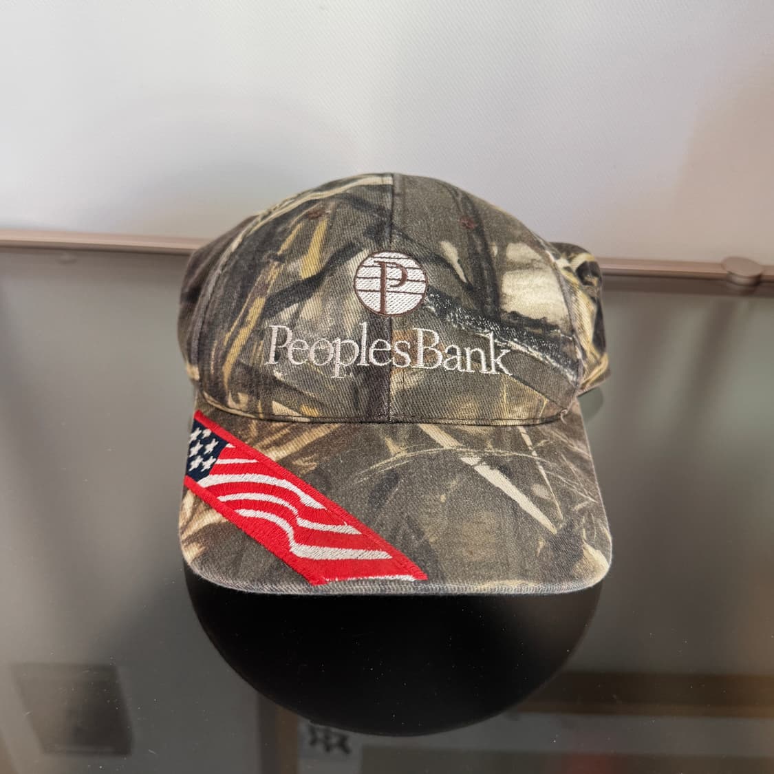 USA 밀리터리 빈티지 모자 볼캡 vintage cap  상품이미지2