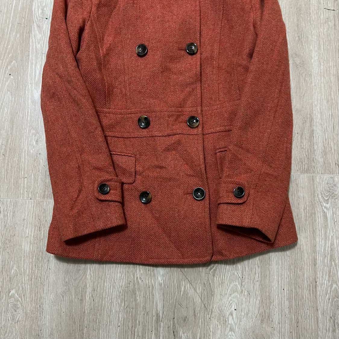 빈폴 레이디스 여성 더플 코트 55-66  상품이미지3