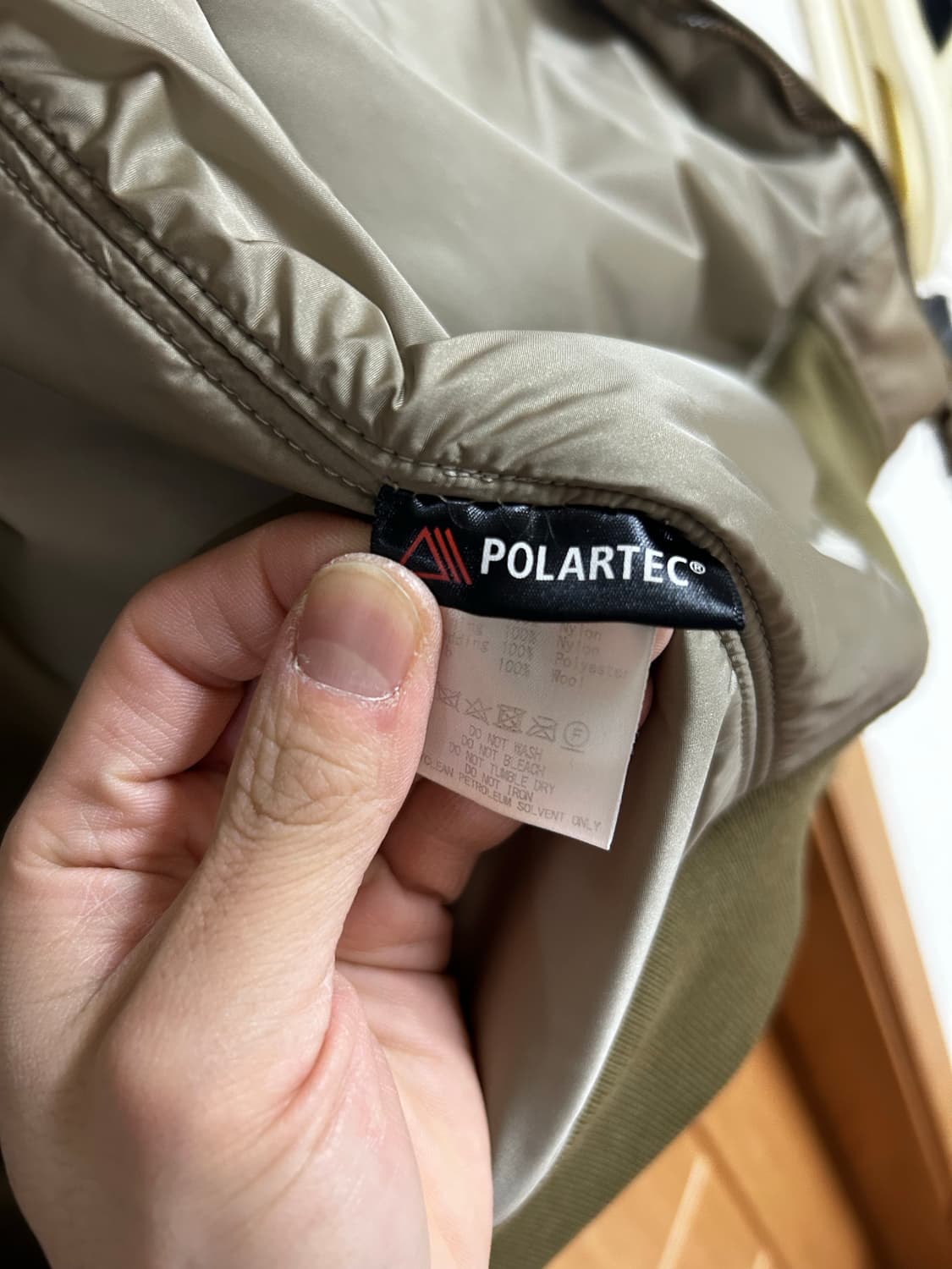 Marka cwu-45p 마카 플라이트 자켓 1사이즈 상품이미지8