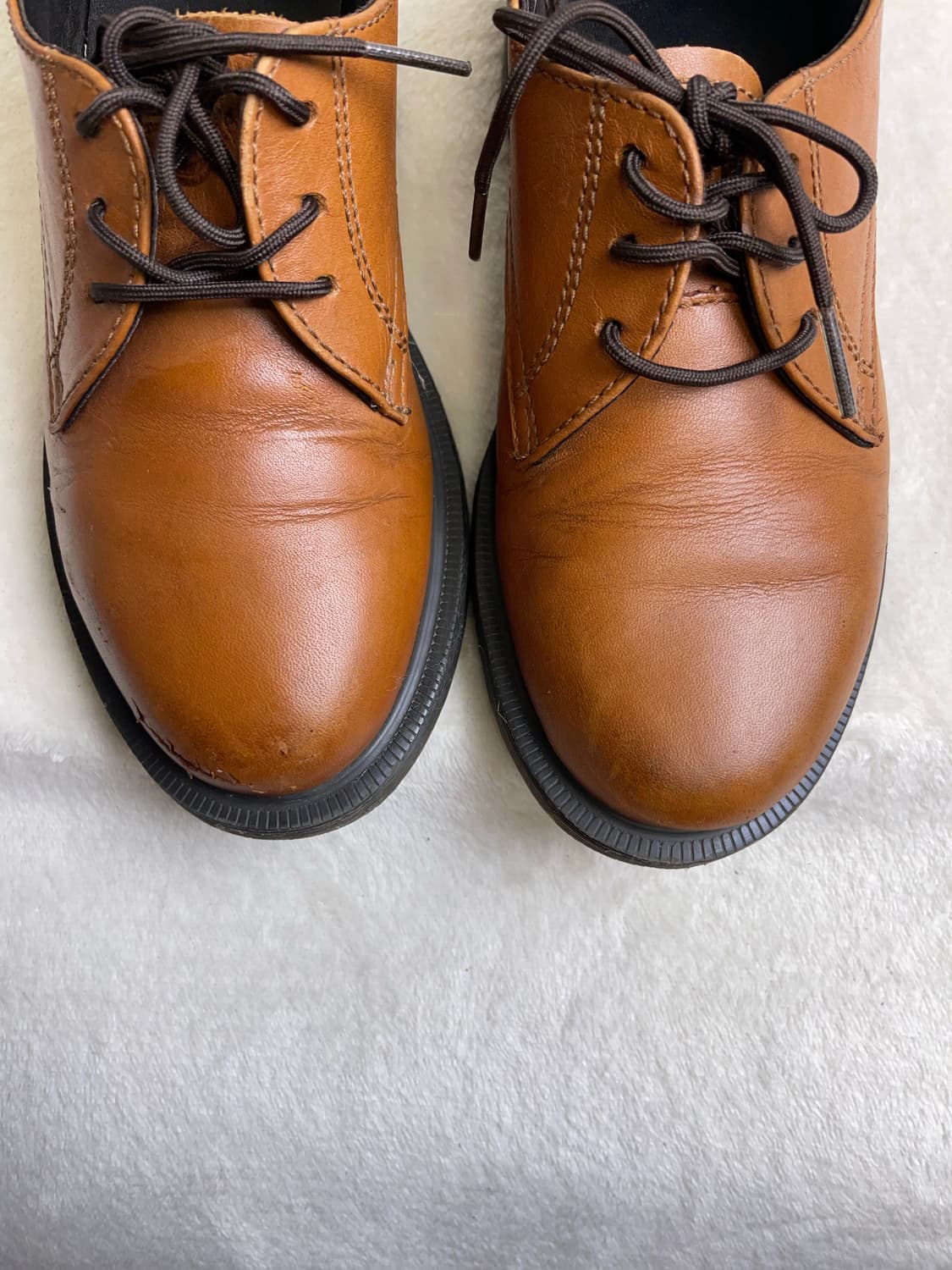 [36] 닥터마틴 MARGOT 카라멜 || 220-225 상품이미지4