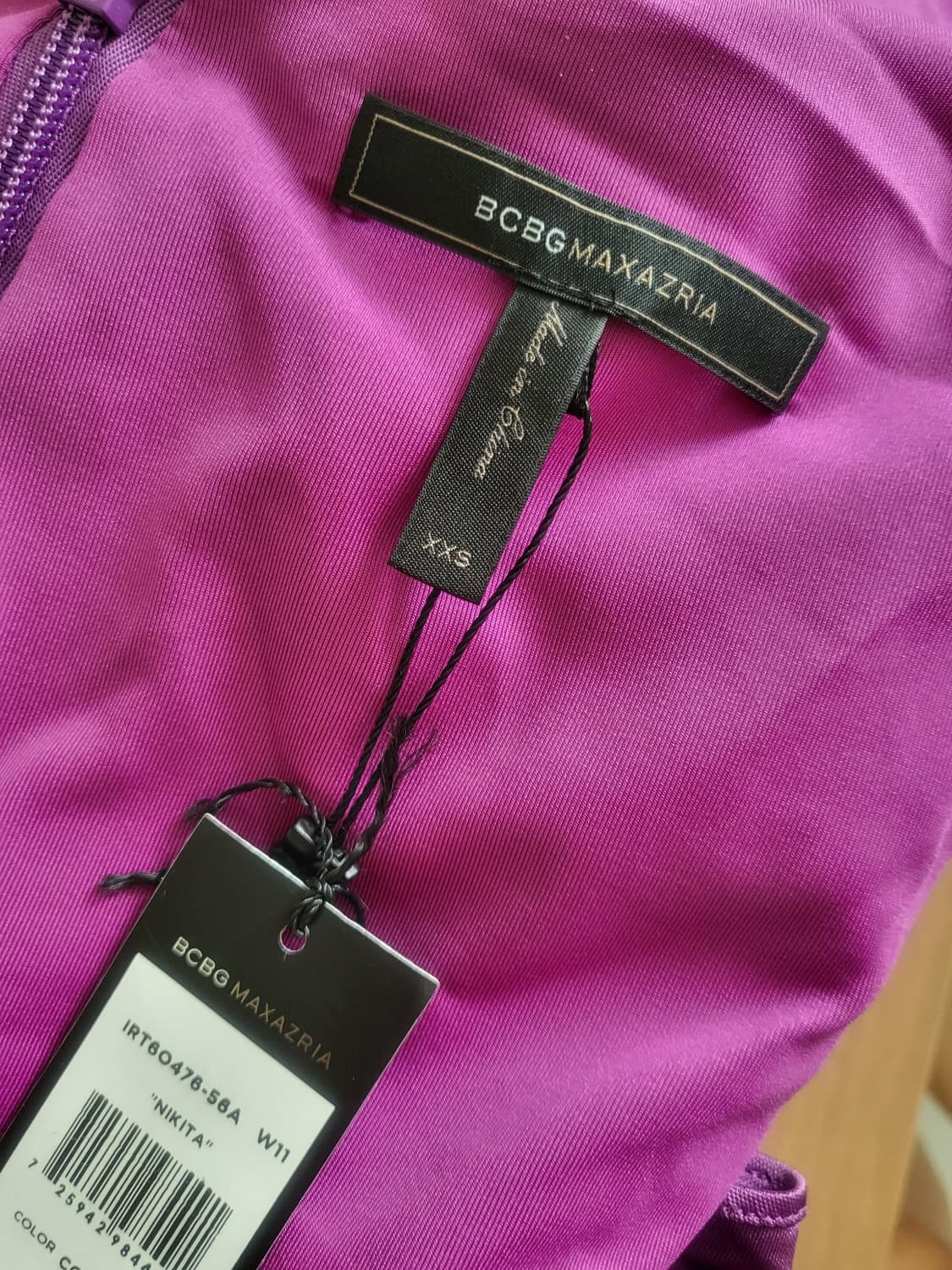BCBG 드레스 상품이미지3