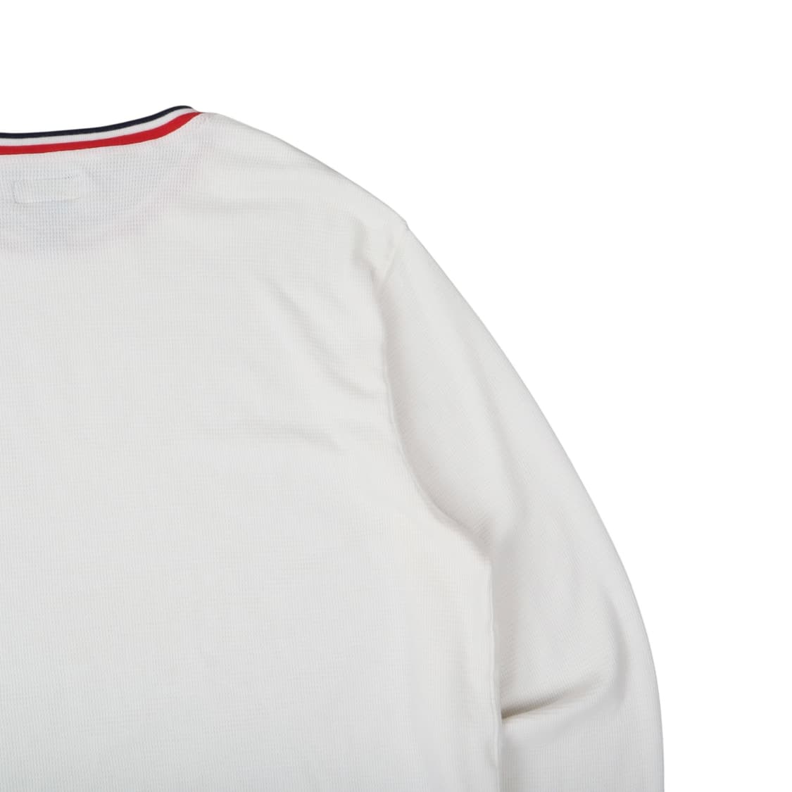 폴로 랄프로렌 써클 로고 화이트 와플 롱슬리브 상품이미지6