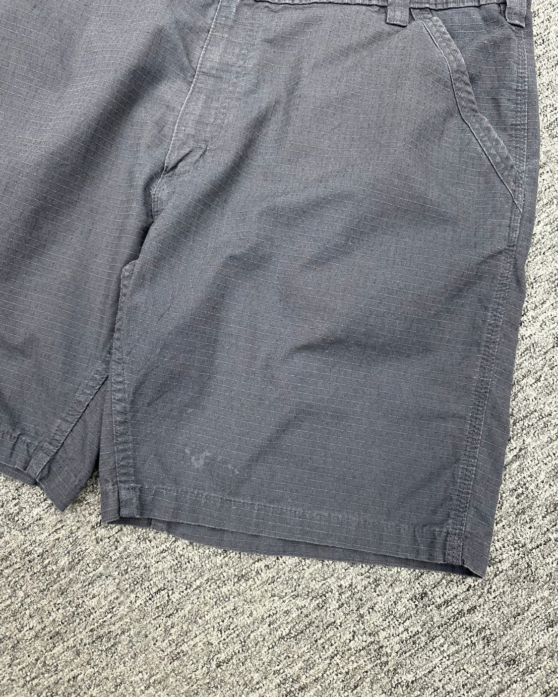 (허단53)칼하트 립스탑 반바지-M1906 상품이미지3