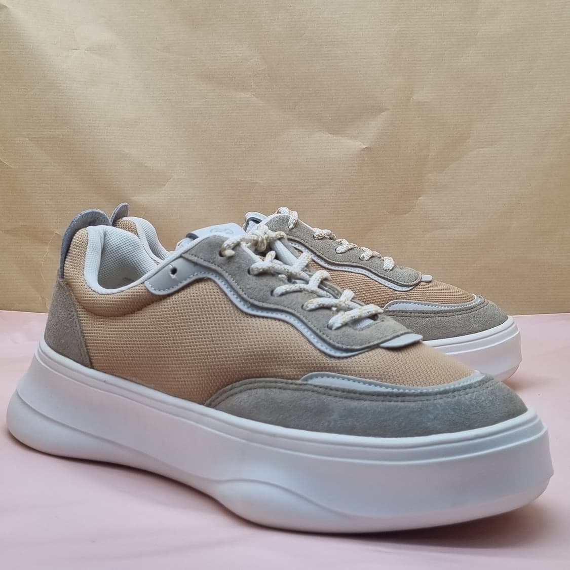 커먼라벨 남성운동화270 굽5 상품이미지1