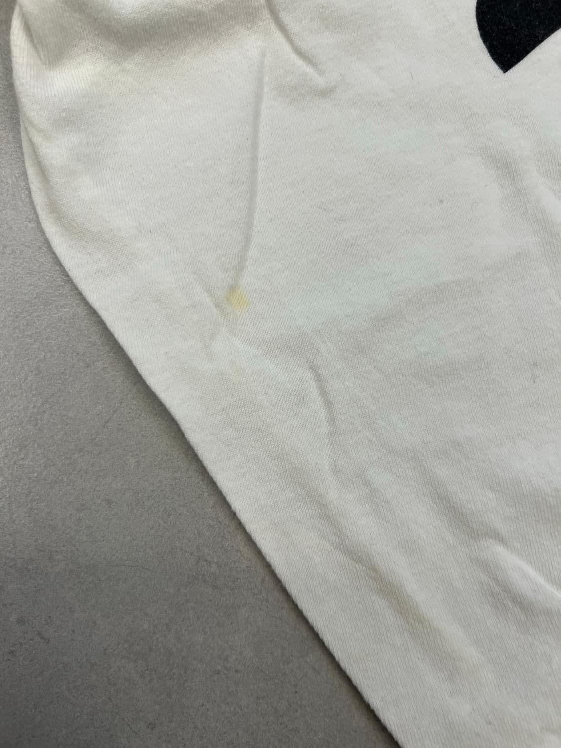 밴슨 롱슬리브 화이트 2xl 상품이미지6