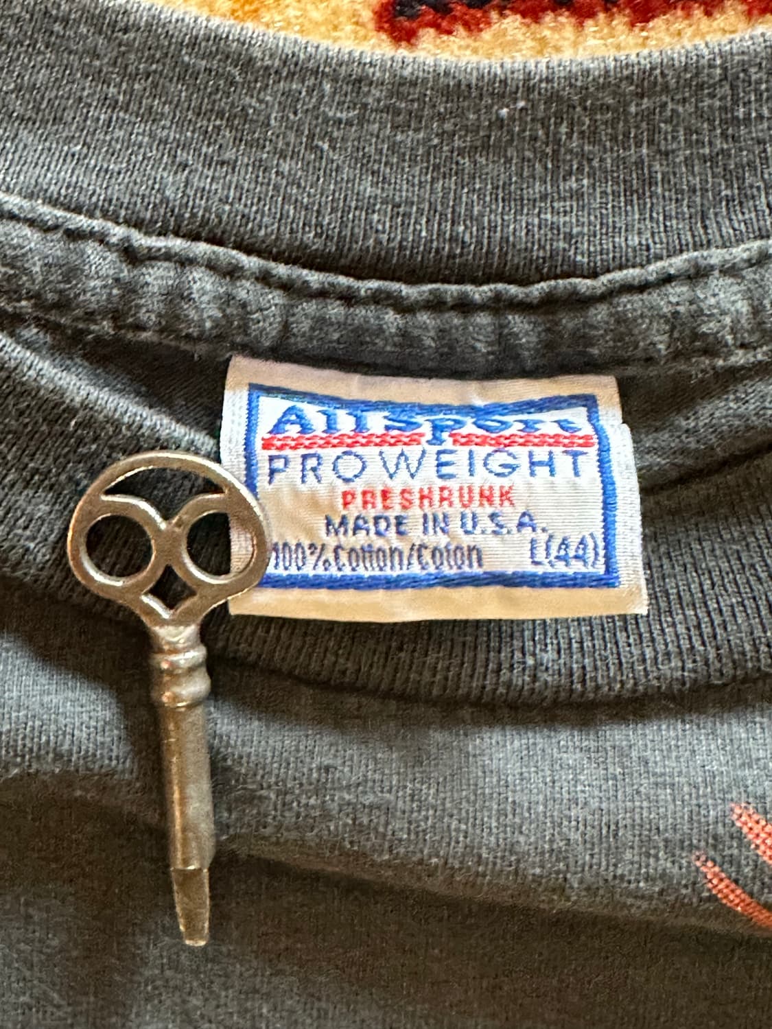 KISS "Alive" Band Tee (USA, All Sport L) 상품이미지3