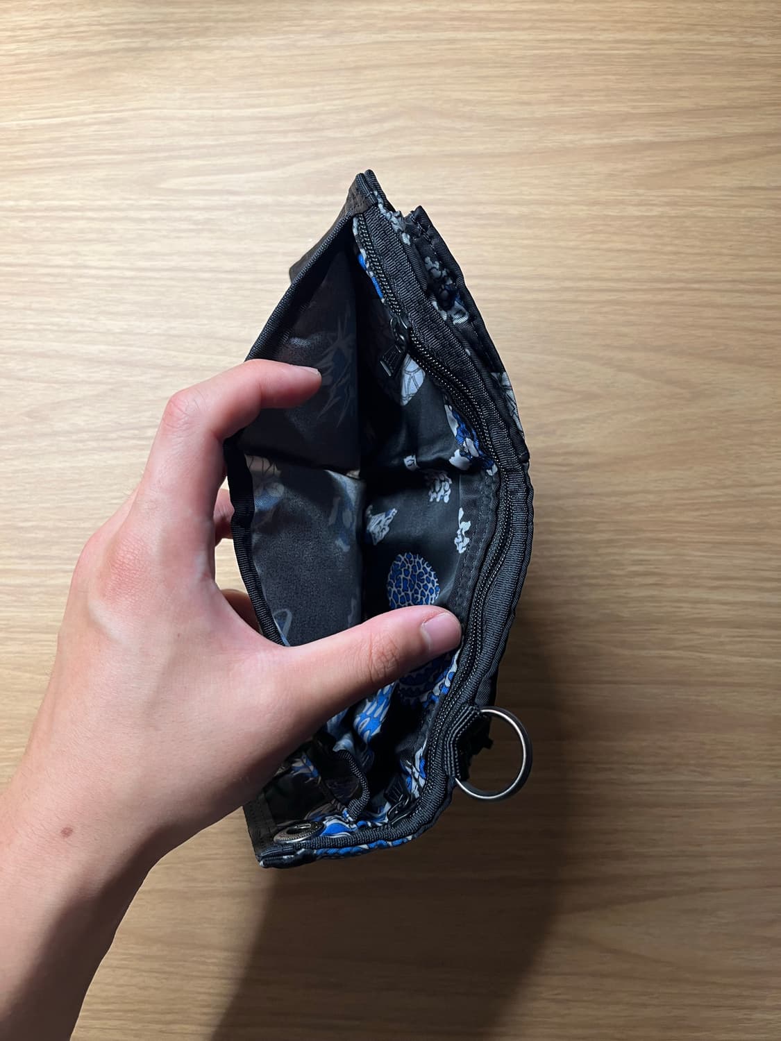 Porter X Will Sweeney Strap Wallet(Blk) 상품이미지5