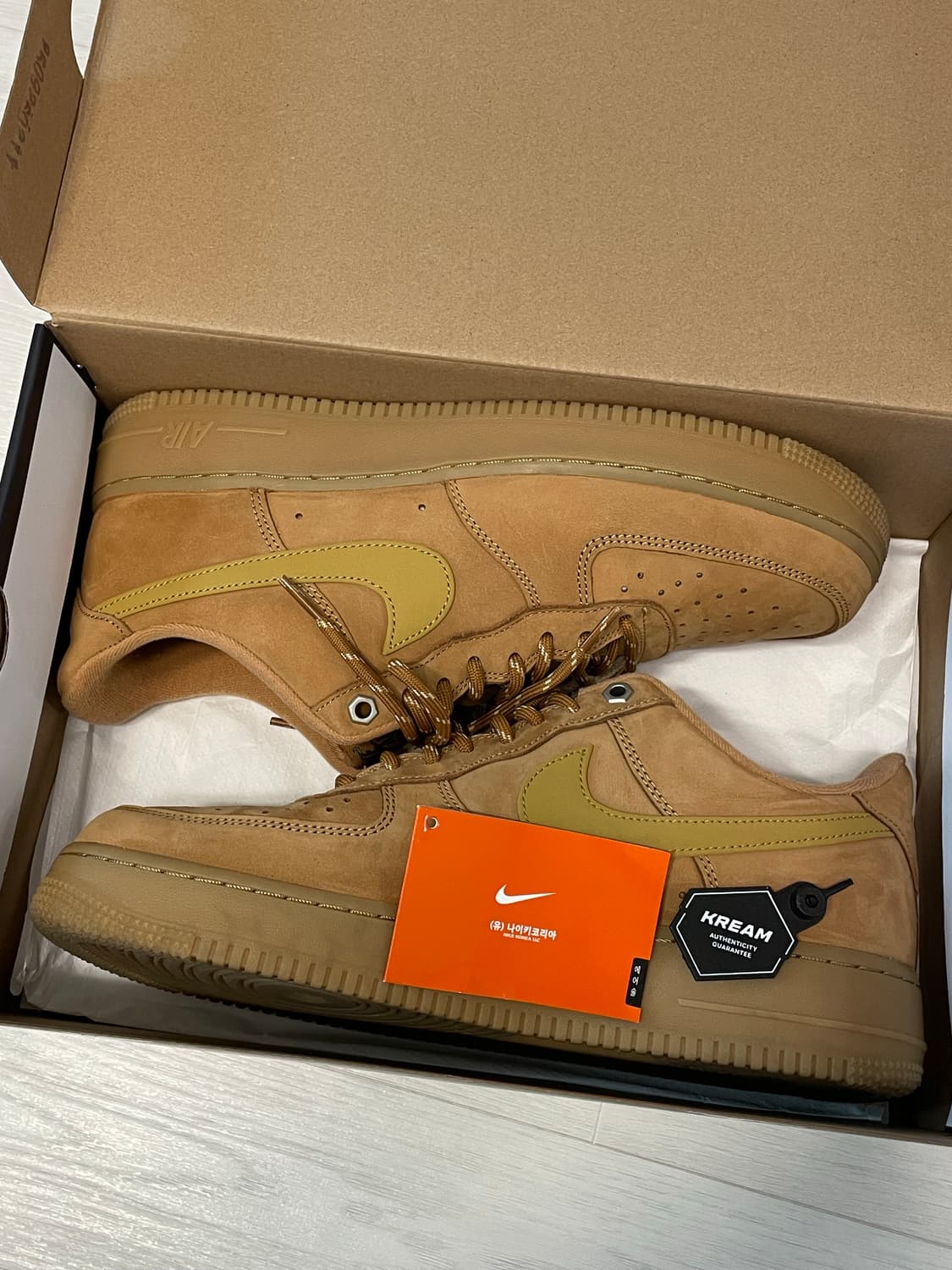 [285] 나이키 된장포스 W 위트 상품이미지6