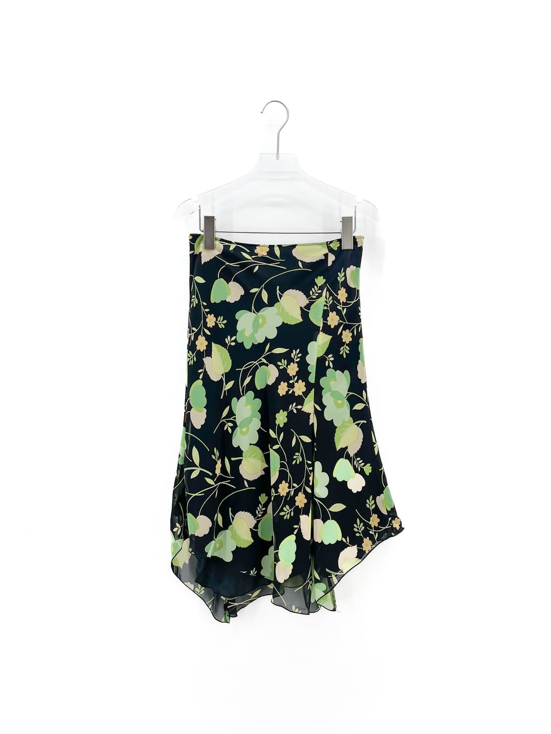 빈티지 플라워 스커트 상품이미지1