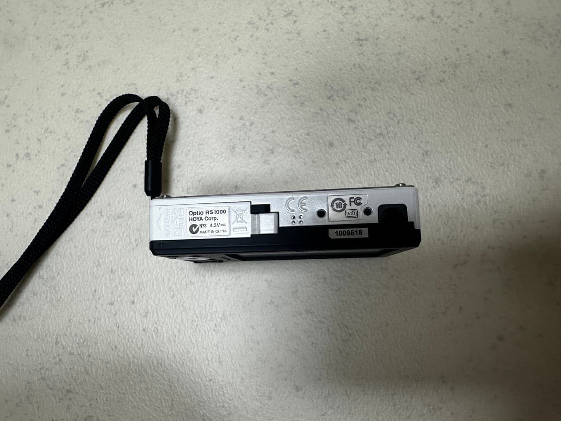 Pentax optio RS1000 상품이미지7