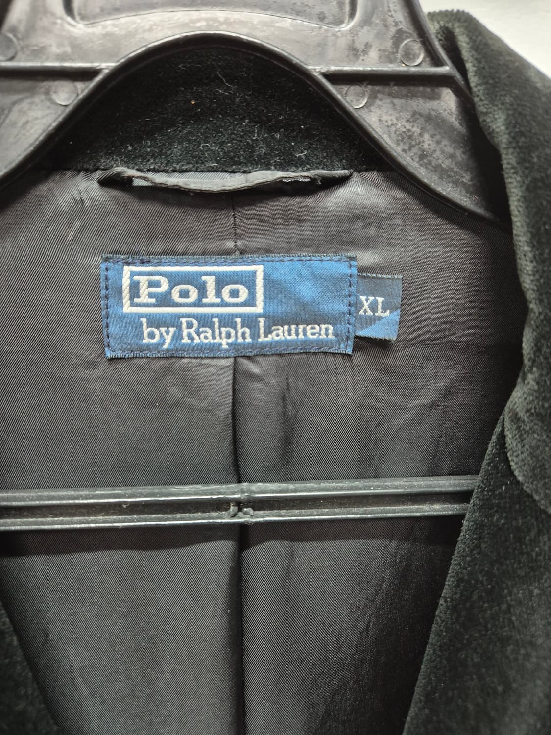 폴로 벨벳블레이져 상품이미지2