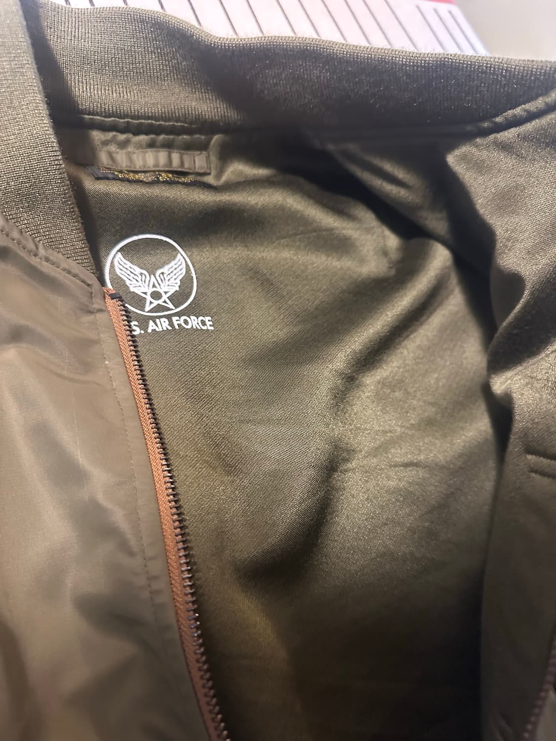 브론슨 L-2 자켓 42size 상품이미지3