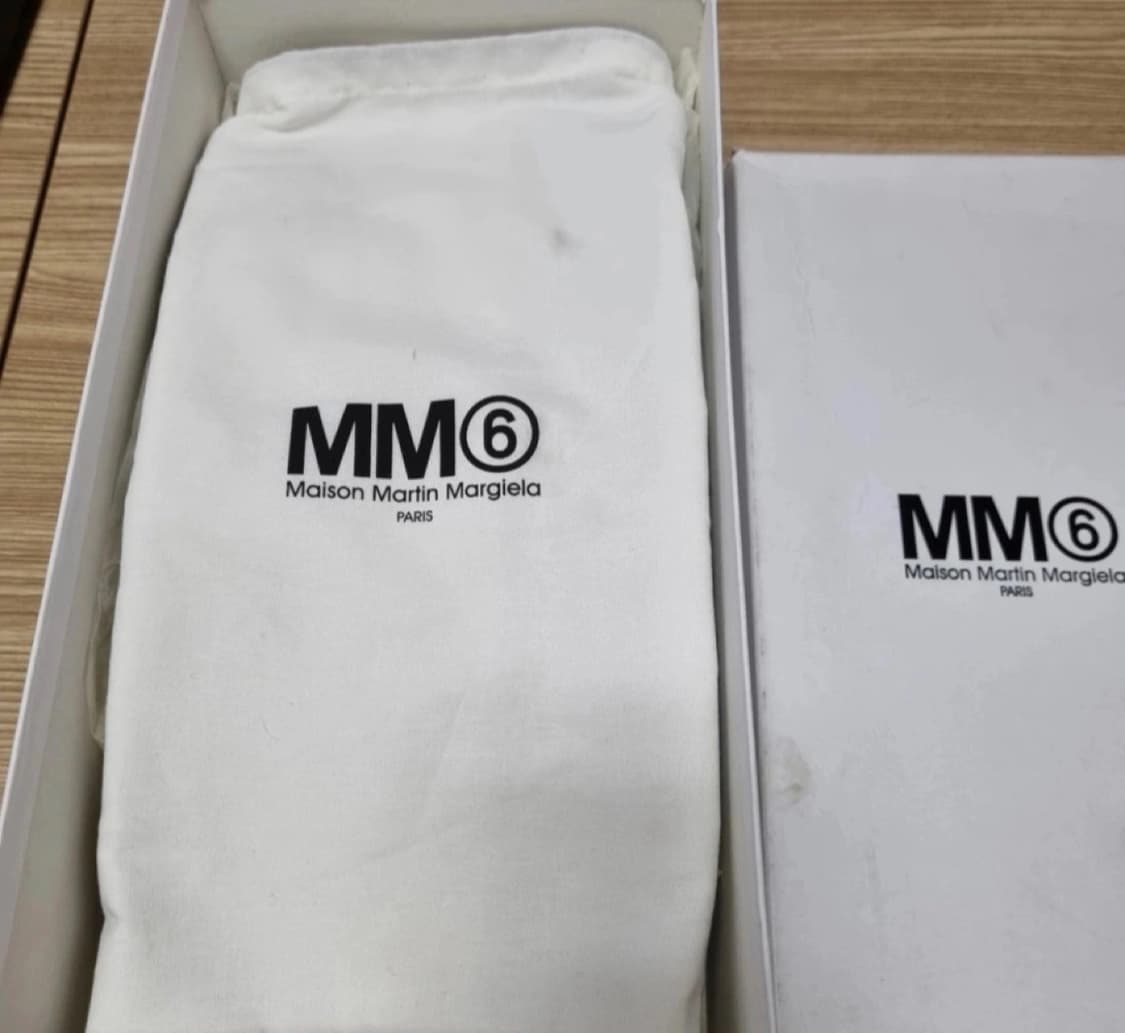 MM6 슬립온 스니커즈 235 상품이미지6