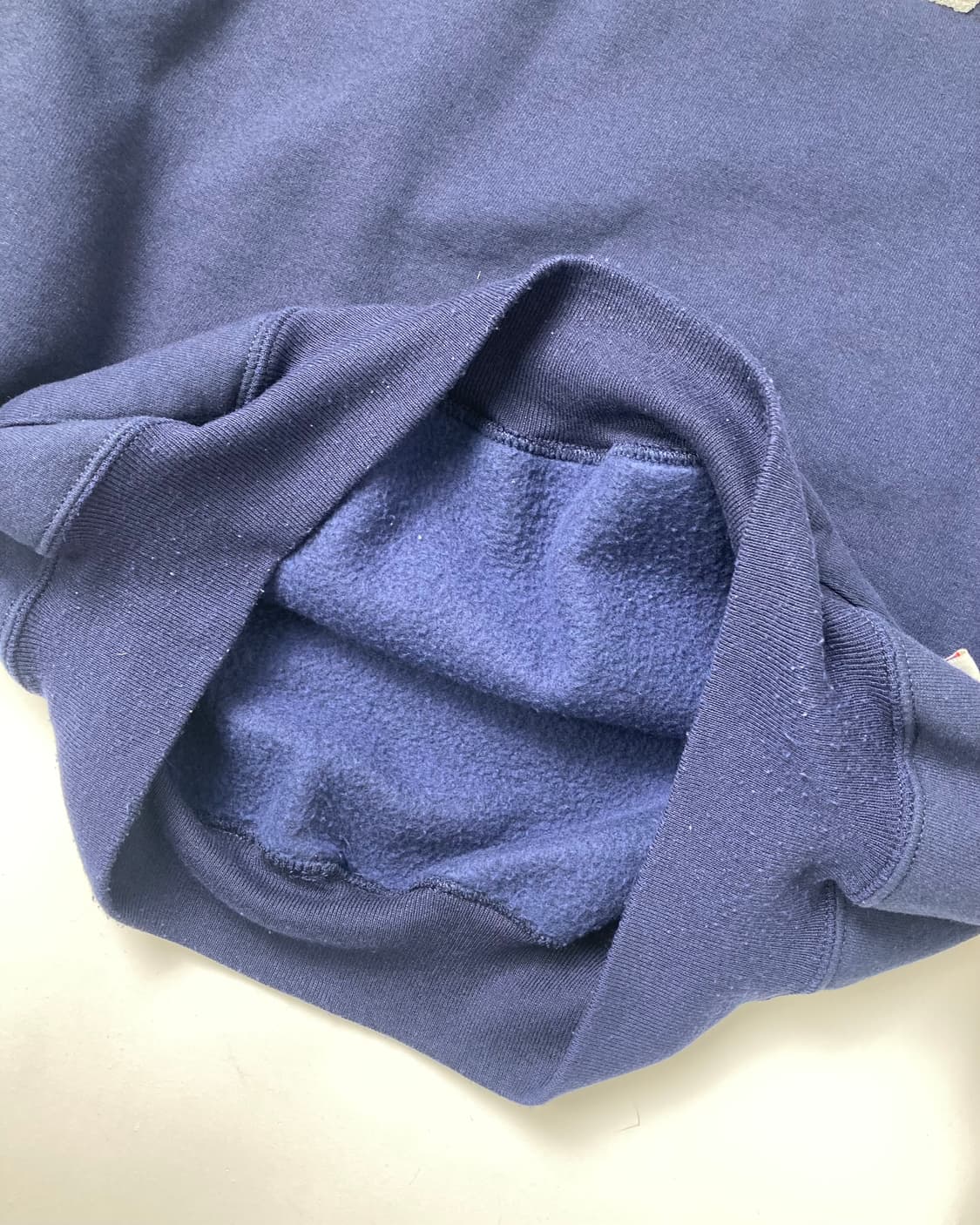 90s Russell Hoodie (navy) 상품이미지8