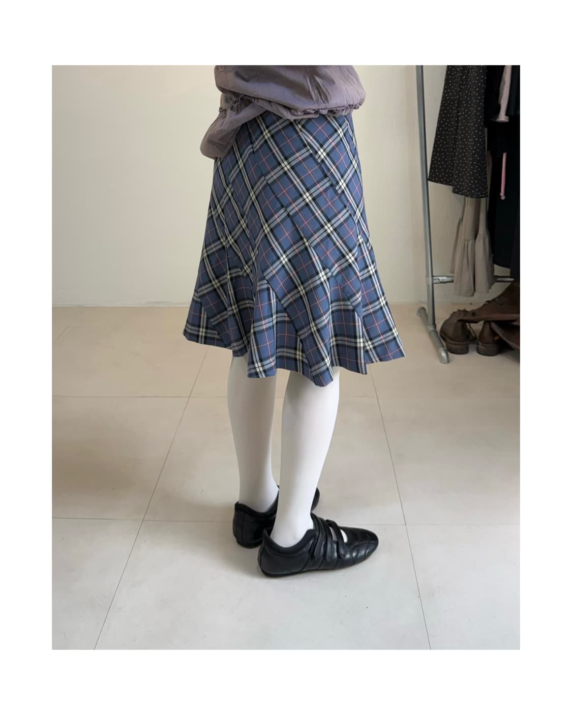 빈티지 스커트 상품이미지2