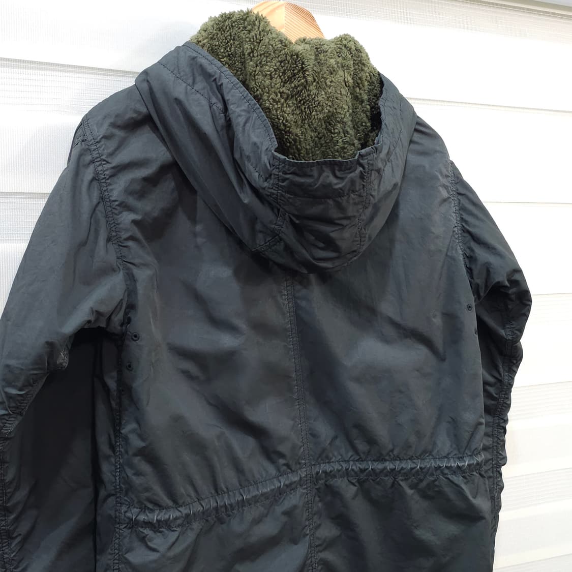 빈티지 폴스미스 피쉬테일파카- S 상품이미지6