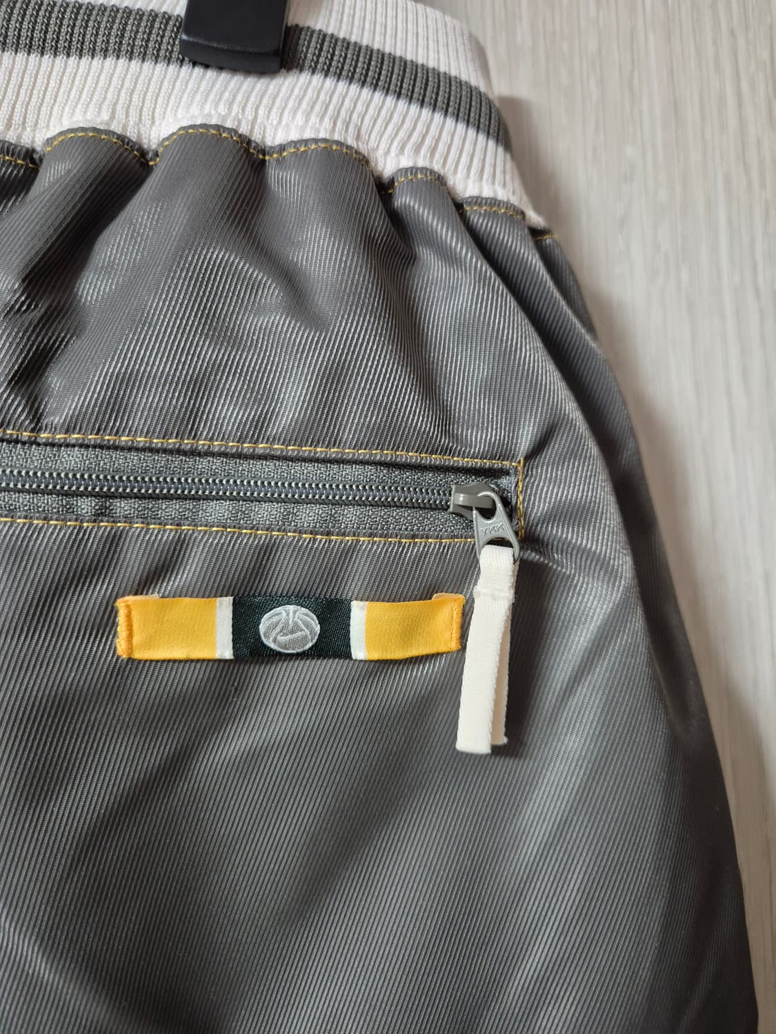 (새제품) 나이키 스우시 베스킷 볼 오버사이즈 나일론 팬츠 상품이미지7