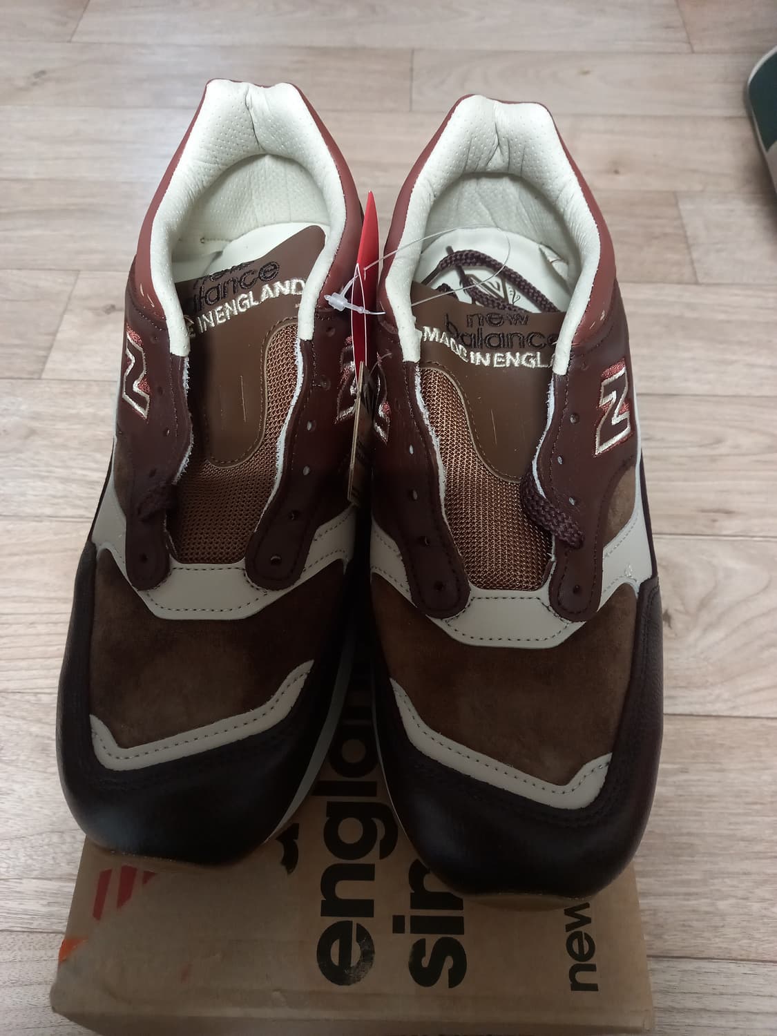 뉴발란스 M1500GBI 브라운 새상품 270 상품이미지1