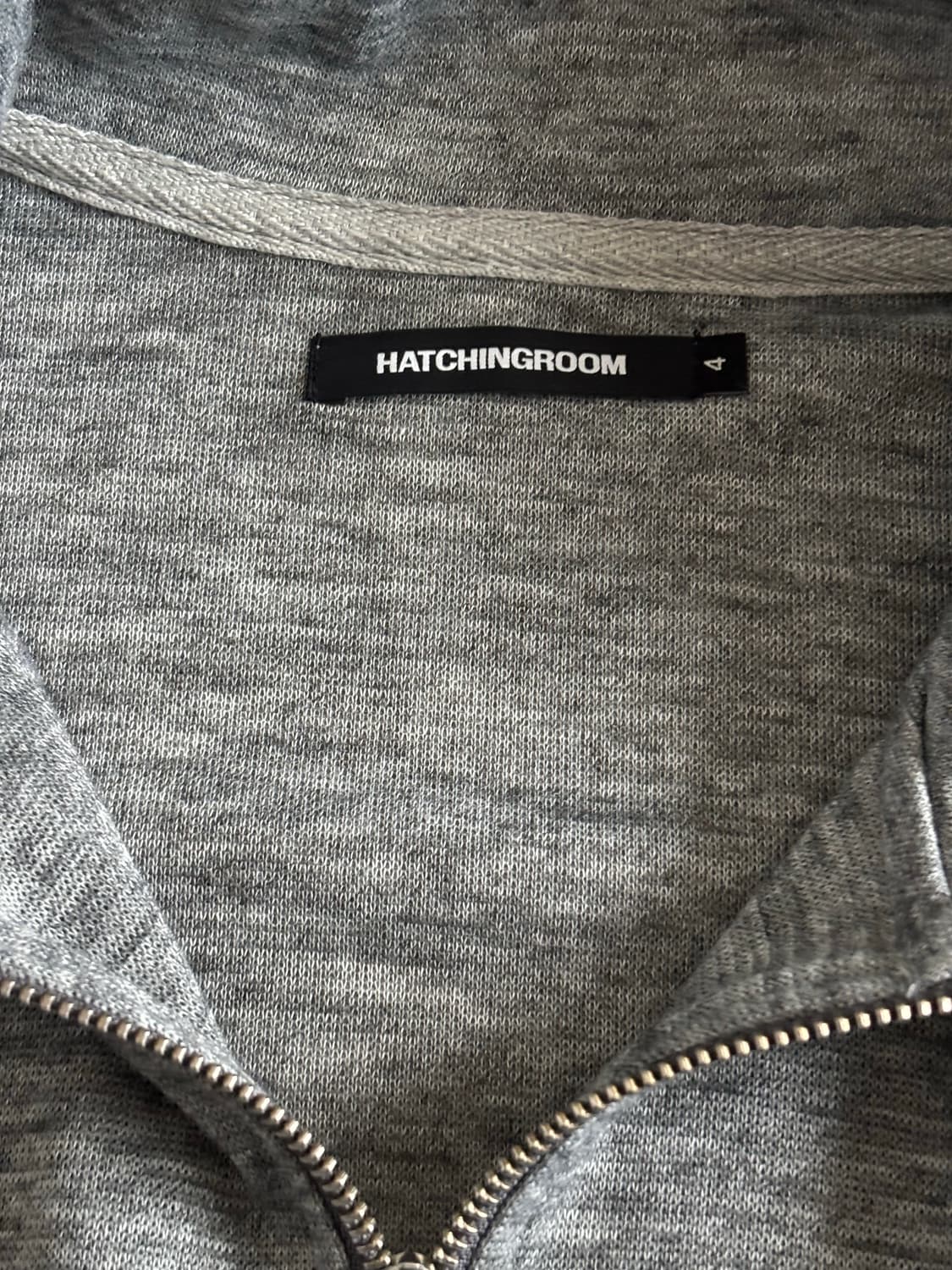 해칭룸 더블 슬리브 가디건 4사이즈(택보유) 상품이미지4