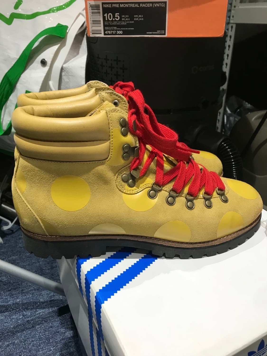 2012FW Jeremy Scott x Adidas 상품이미지5