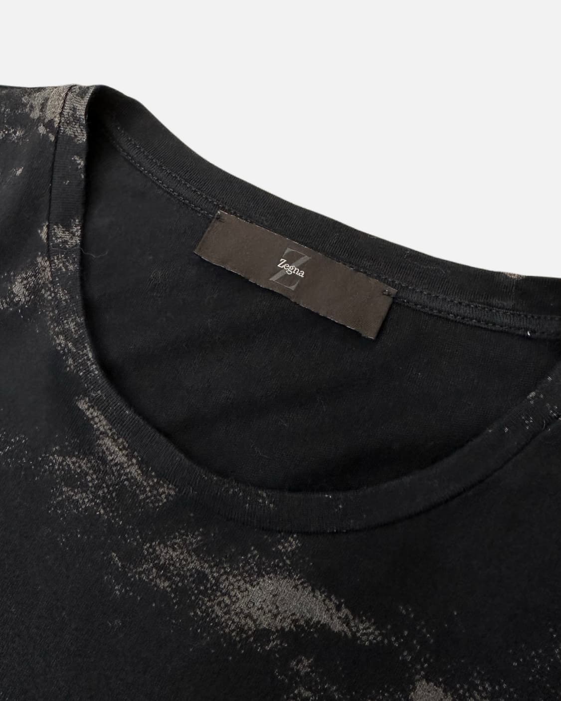 grunge pattern pocket t-shirt 상품이미지4