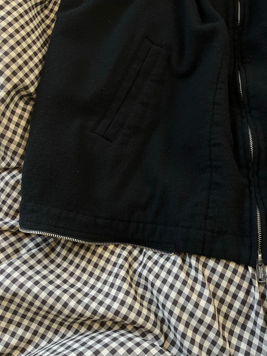 언더커버 (undercover) / 울 블루종 / 5 상품이미지4