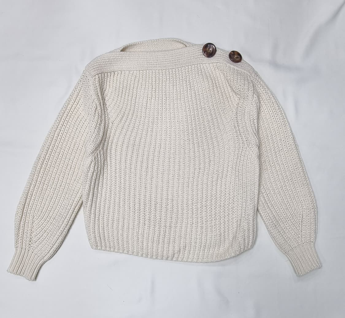 파르벵 오프숄더 니트 Free _ 여성 상품이미지2