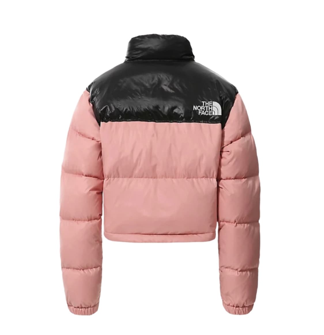 (W) 노스페이스 눕시 숏 자켓 로즈 탄 상품이미지2