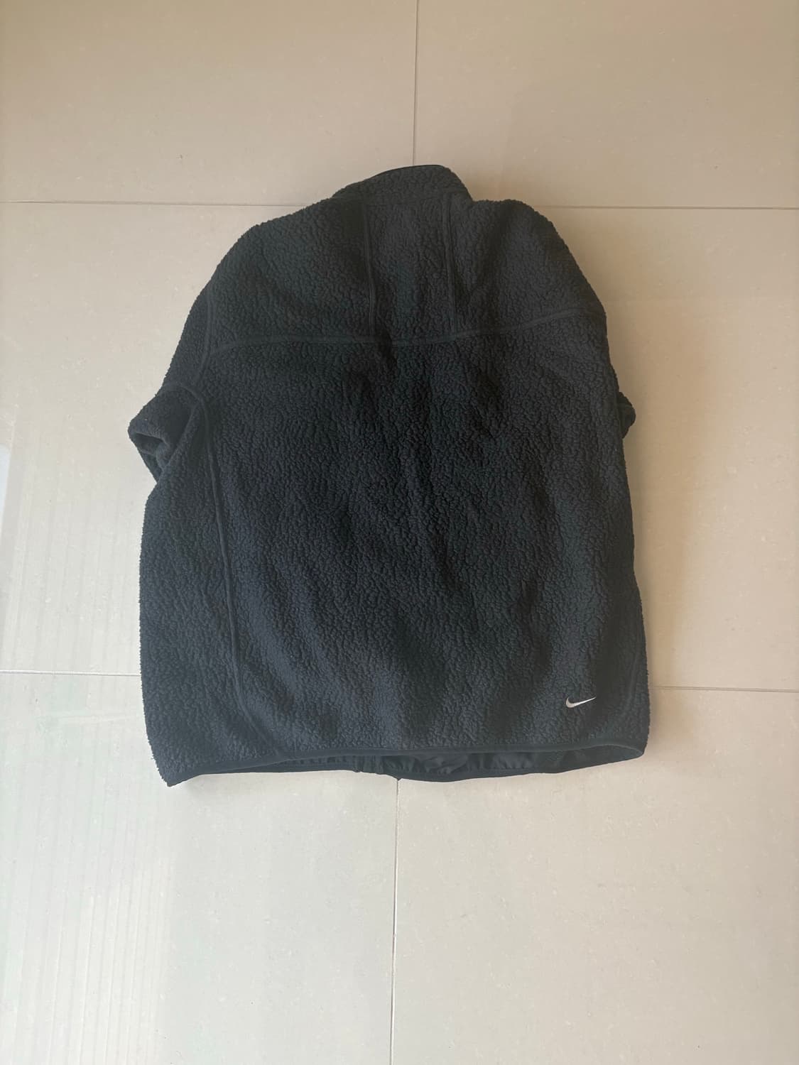 나이키 ACG 아크틱 울프 풀 집 탑 블랙 앤트러사이트 상품이미지2