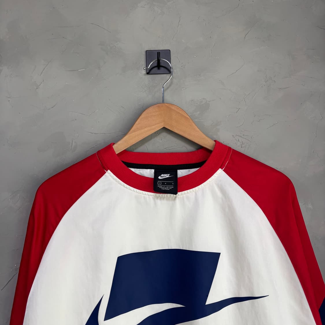 나이키 NSW 바람막이 웜업 상품이미지2