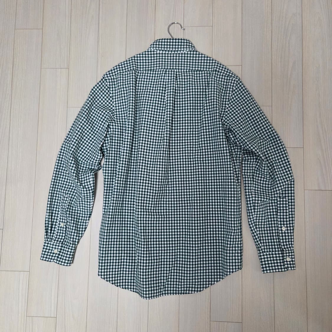 폴로 랄프로렌 체크 셔츠 M 상품이미지2
