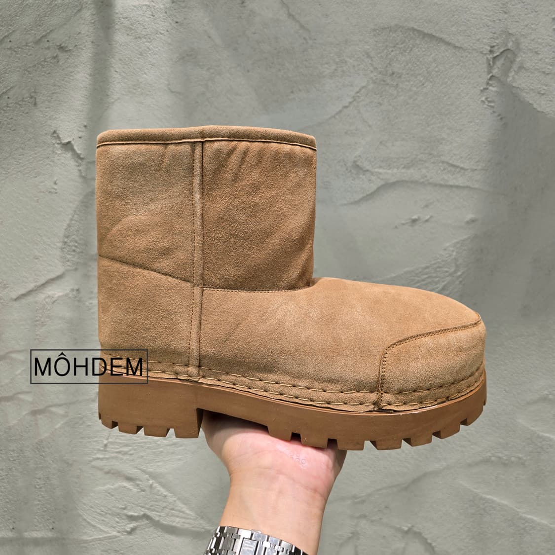 [premium] 어그부츠 워커 상품이미지7