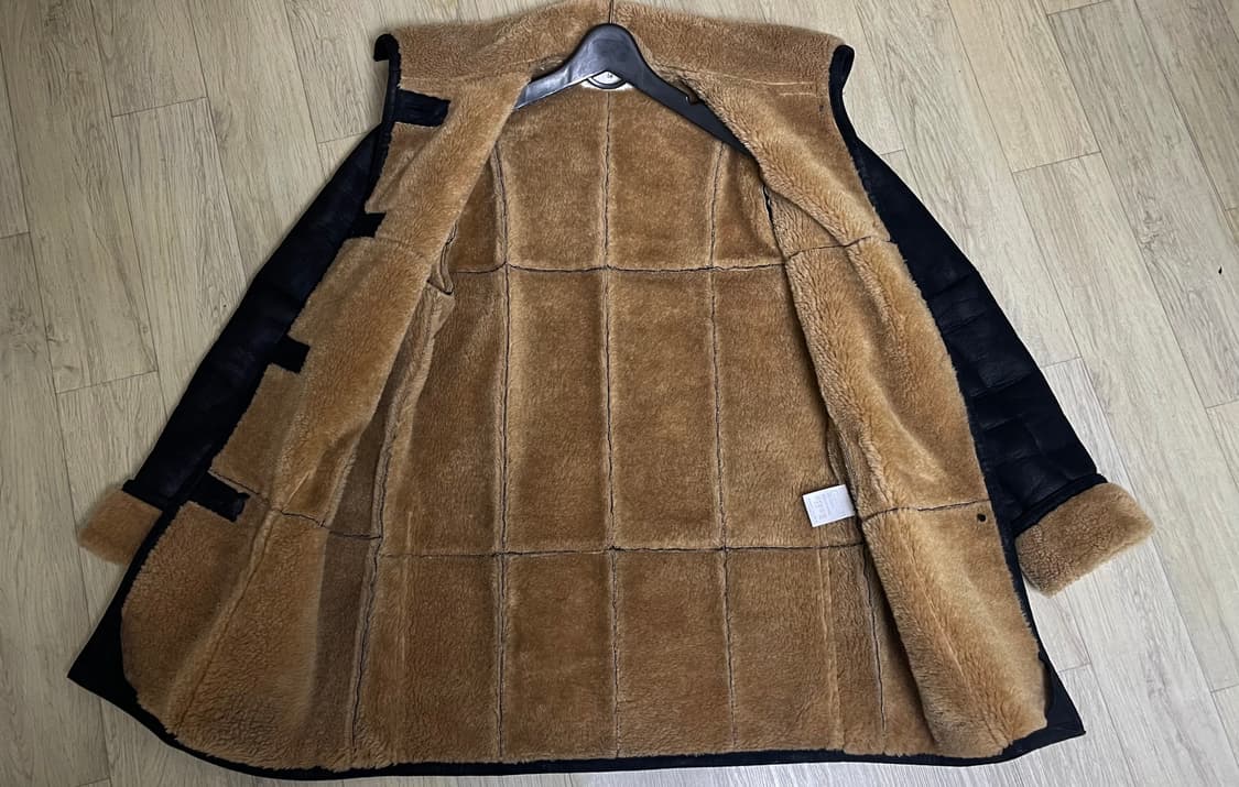 Le 무스탕 자켓 팝니다! 상품이미지2